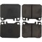 Centric Parts Ceramic Brake Pad W/Shims, 103.01451 103.01451 - alternate 6